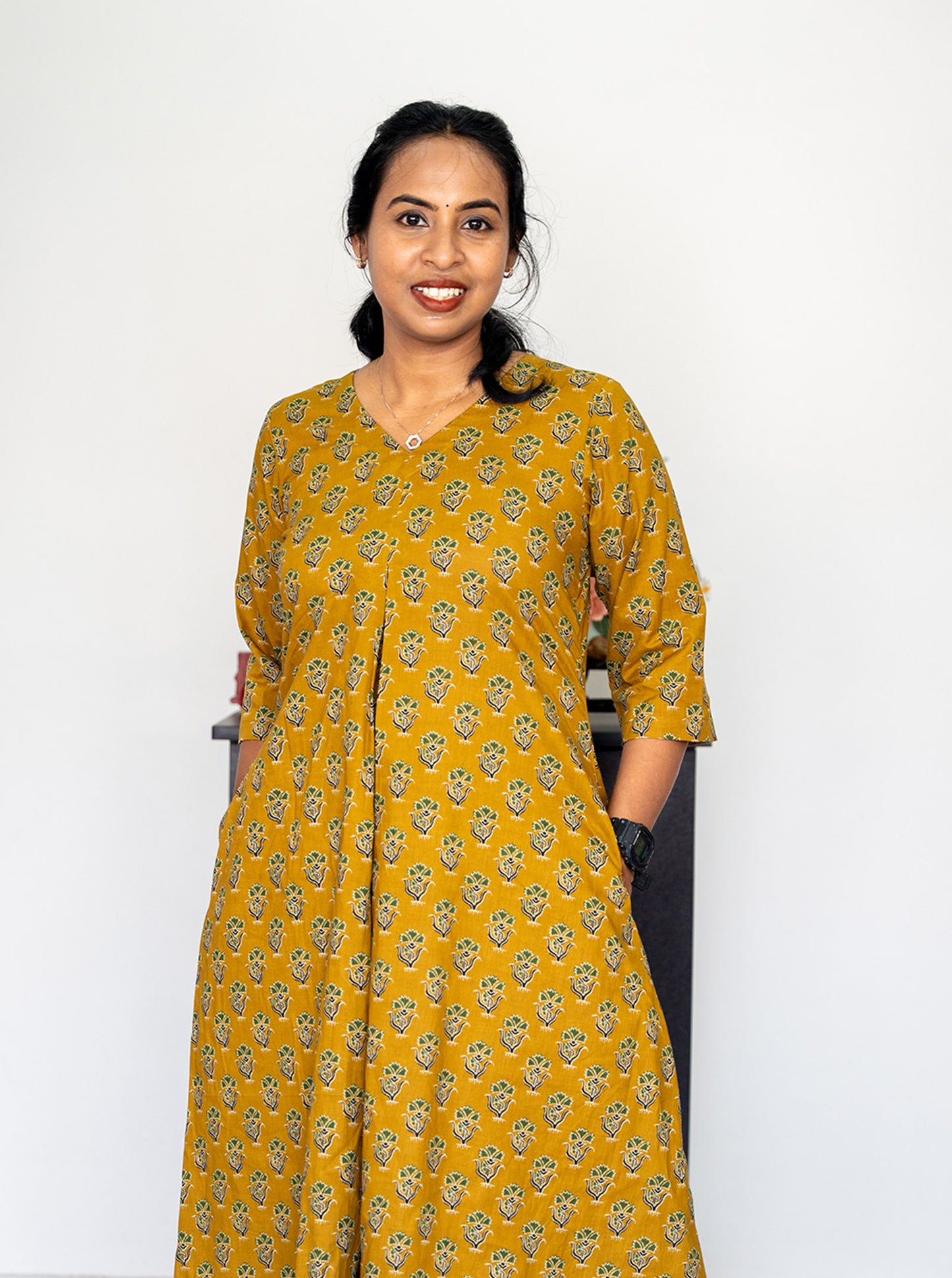 Tara Golden Yellow
