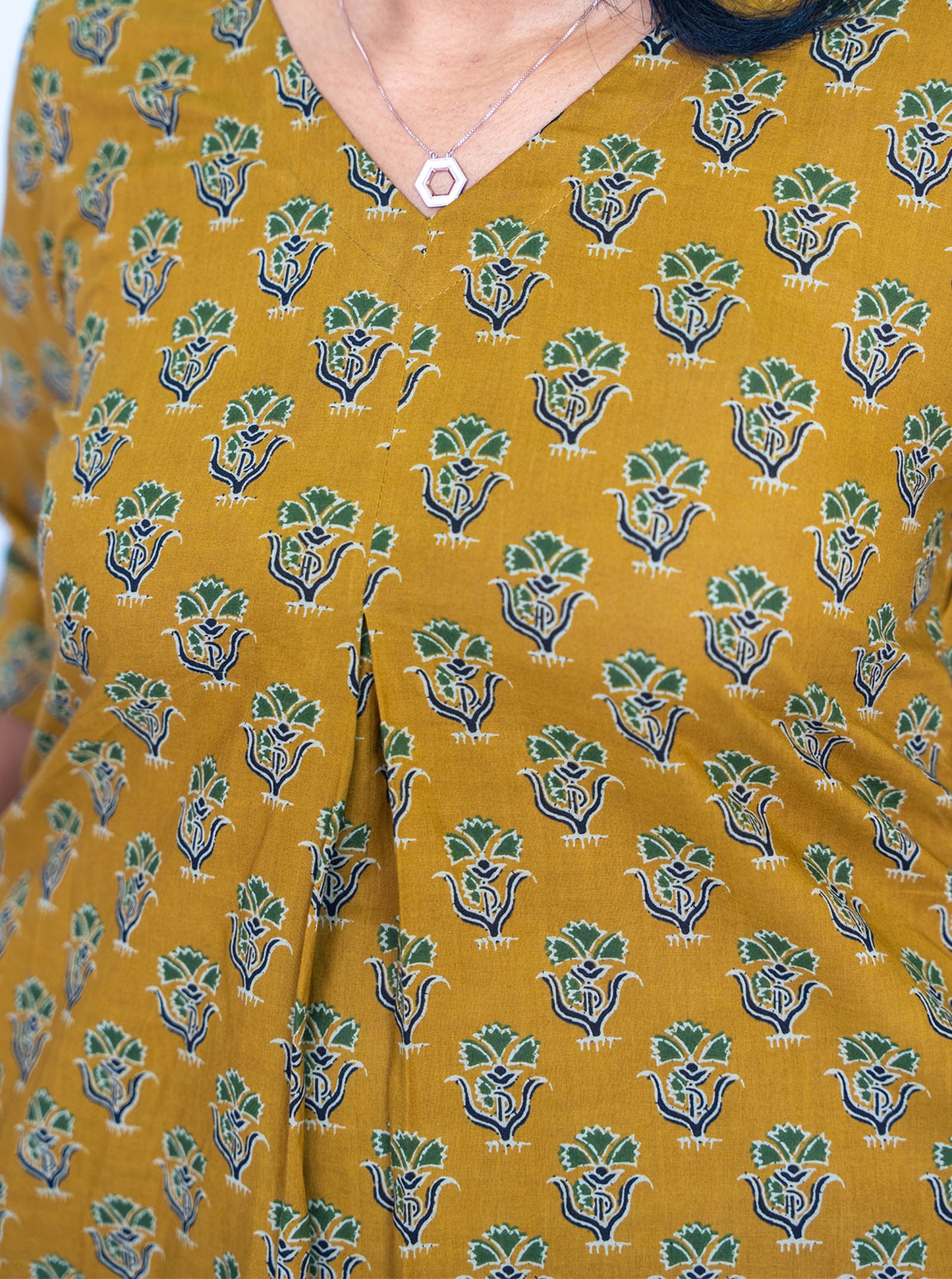 Tara Golden Yellow