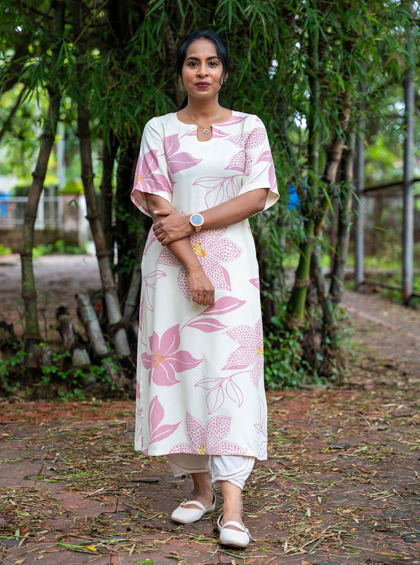 Ivory Bloom