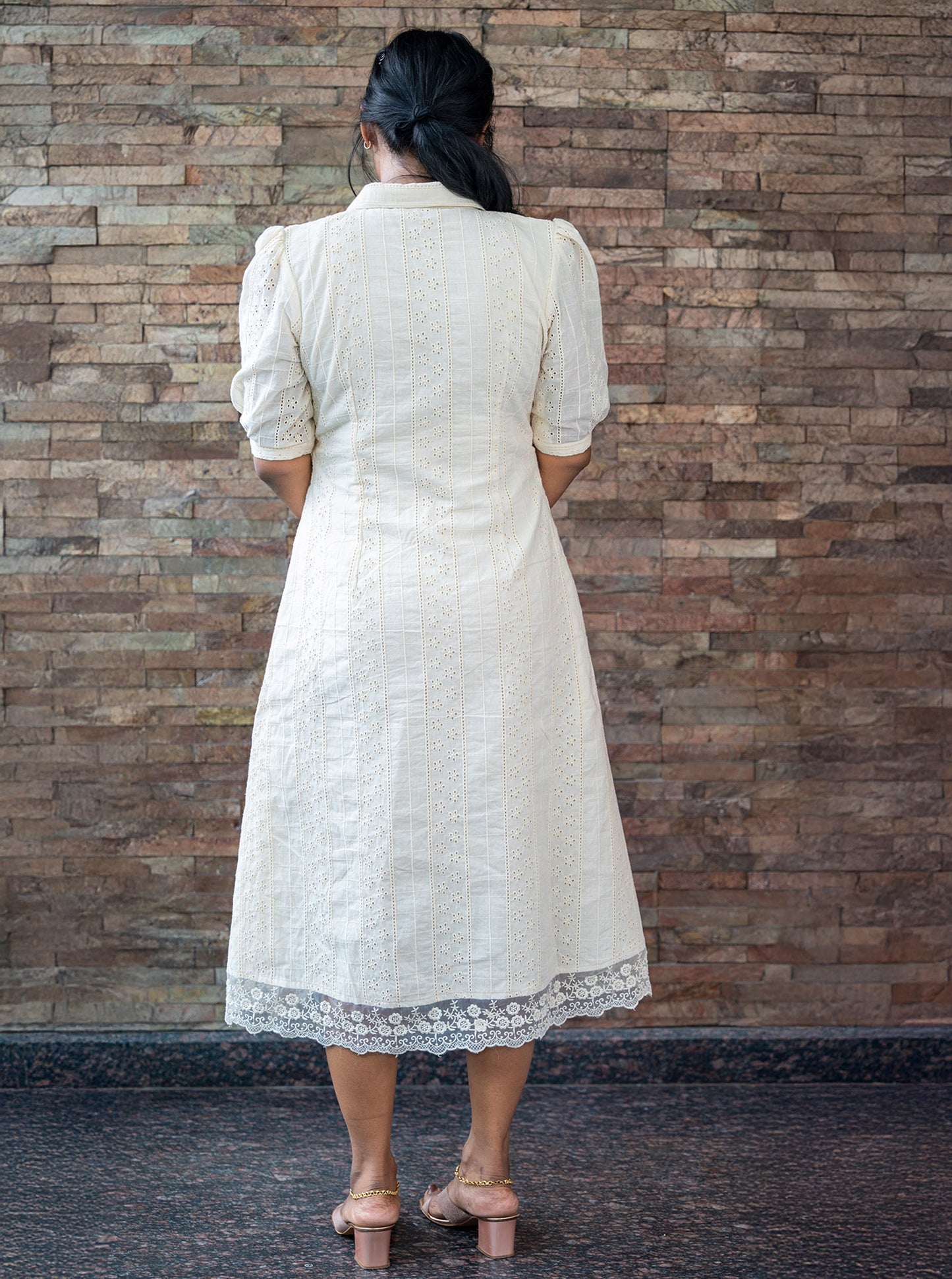 HAKOBA SHIRT DRESS