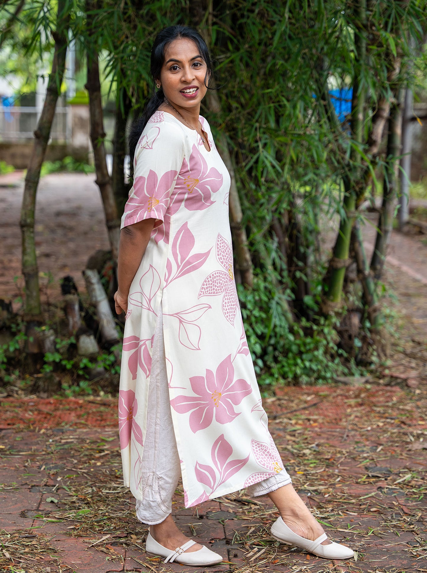 Ivory Bloom