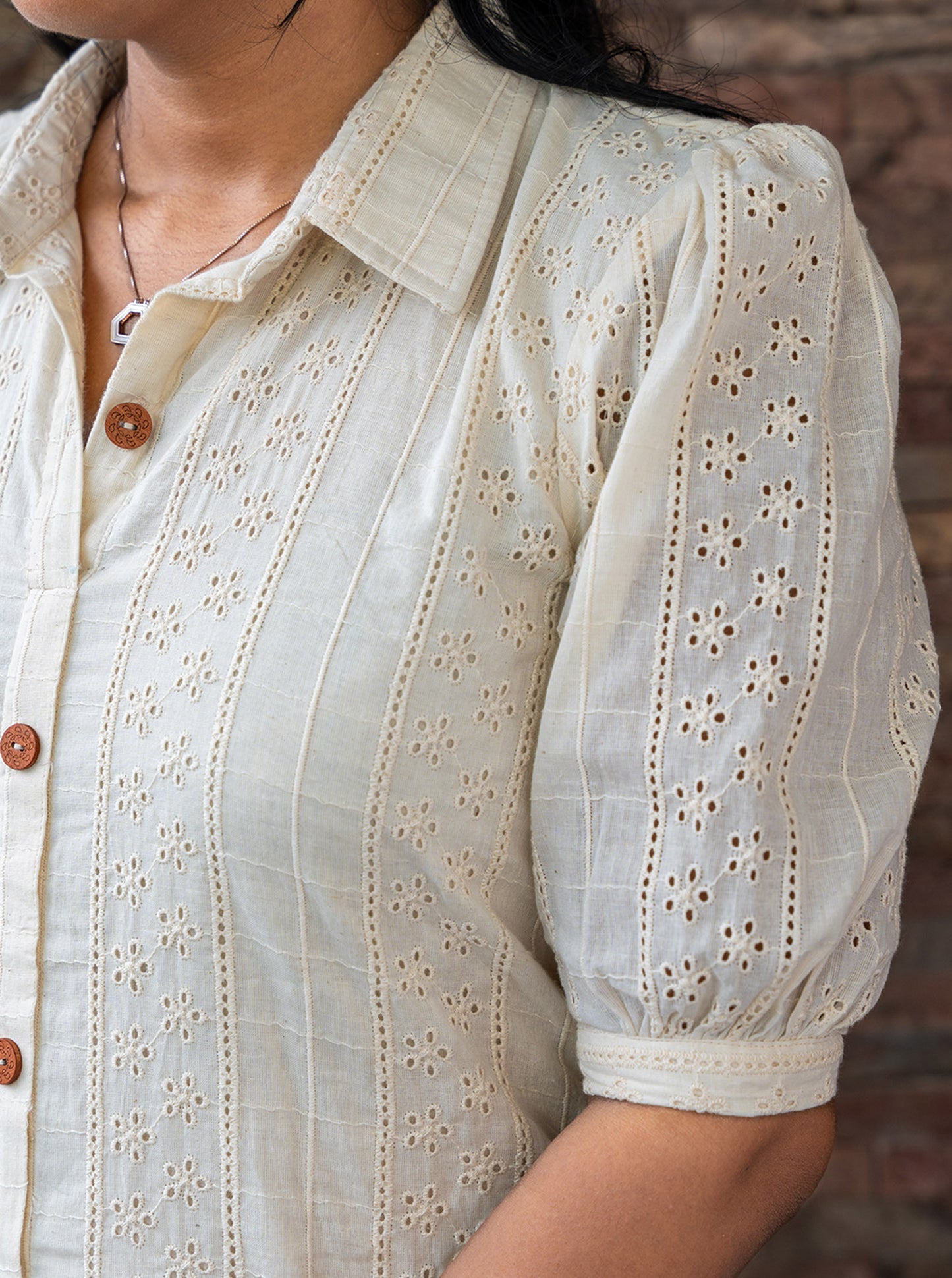 HAKOBA SHIRT DRESS