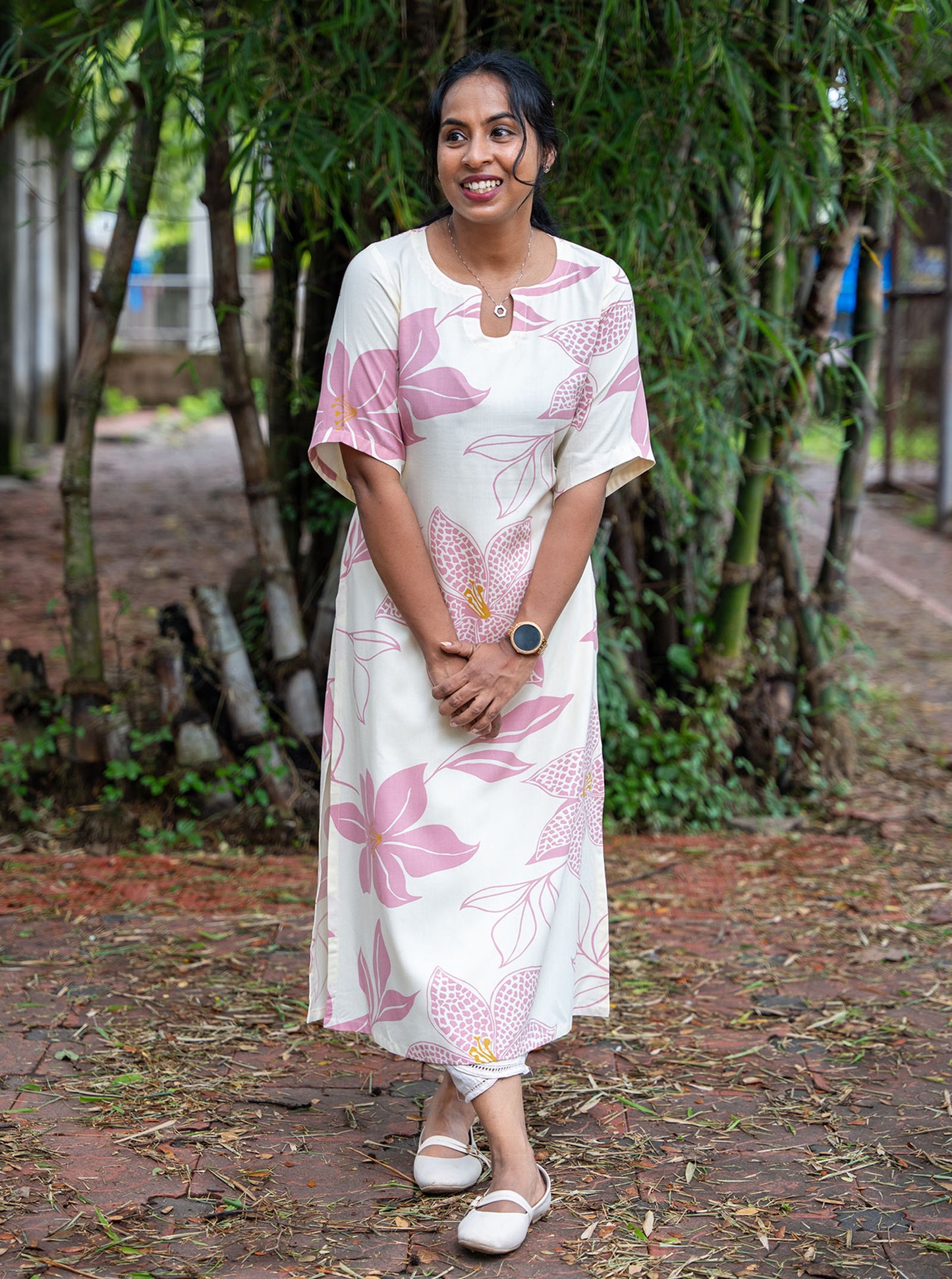 Ivory Bloom
