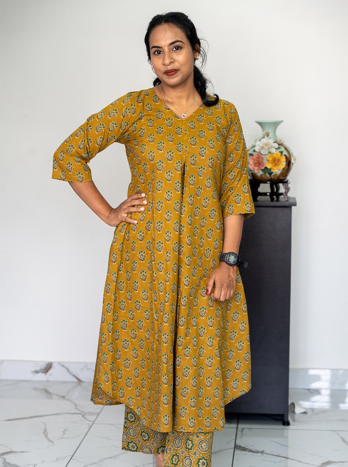 Tara Golden Yellow