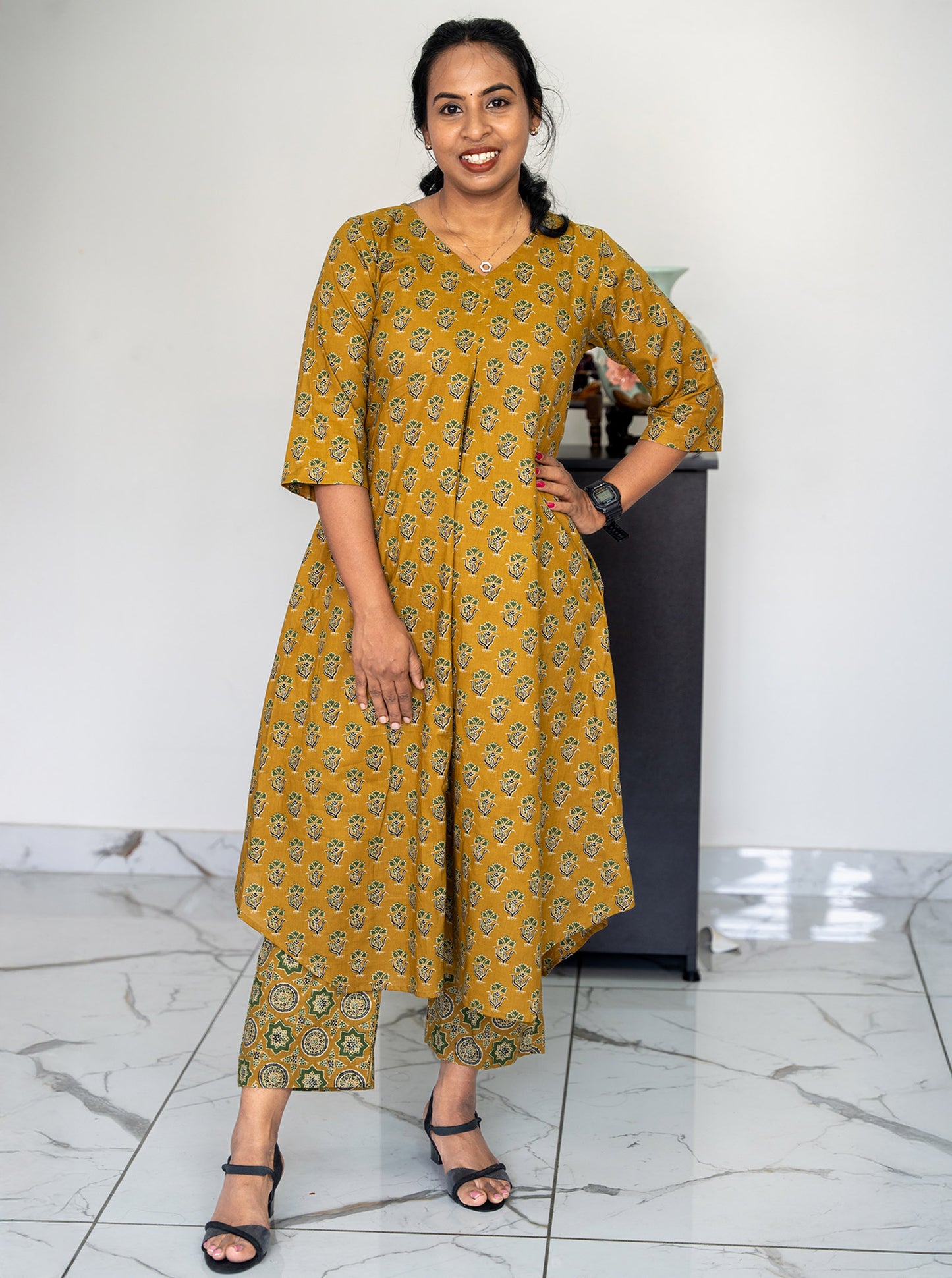 Tara Golden Yellow