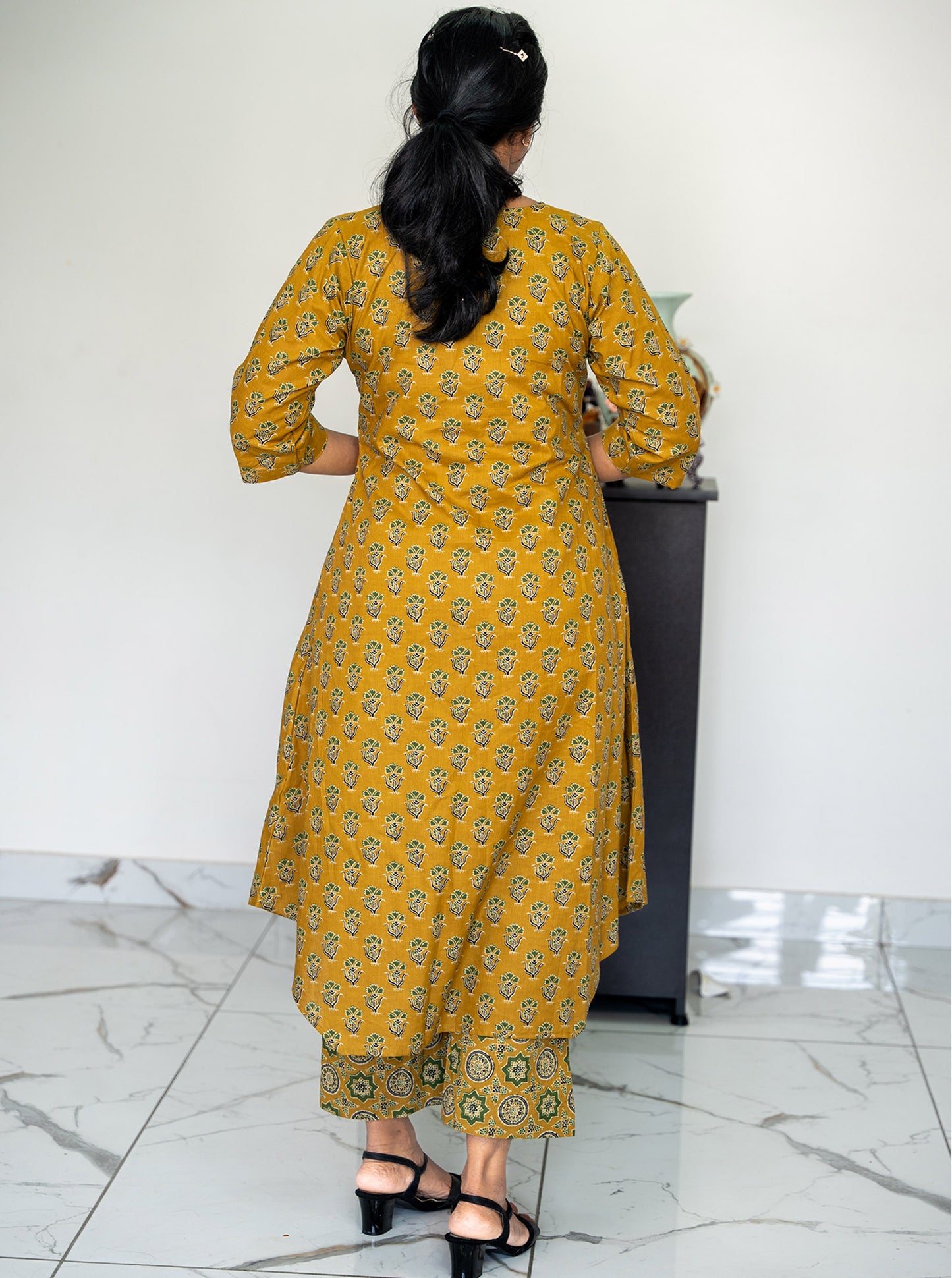 Tara Golden Yellow