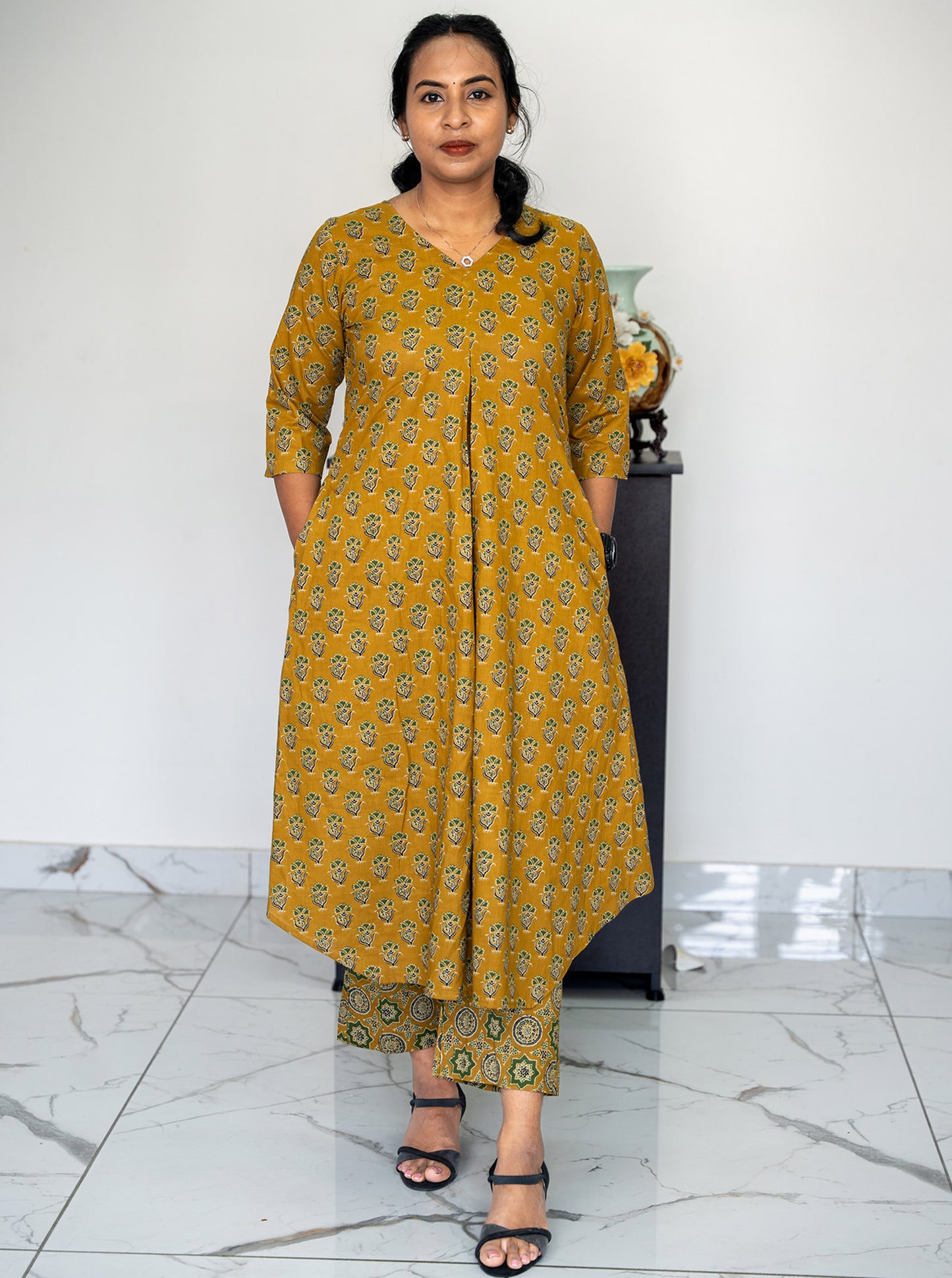 Tara Golden Yellow