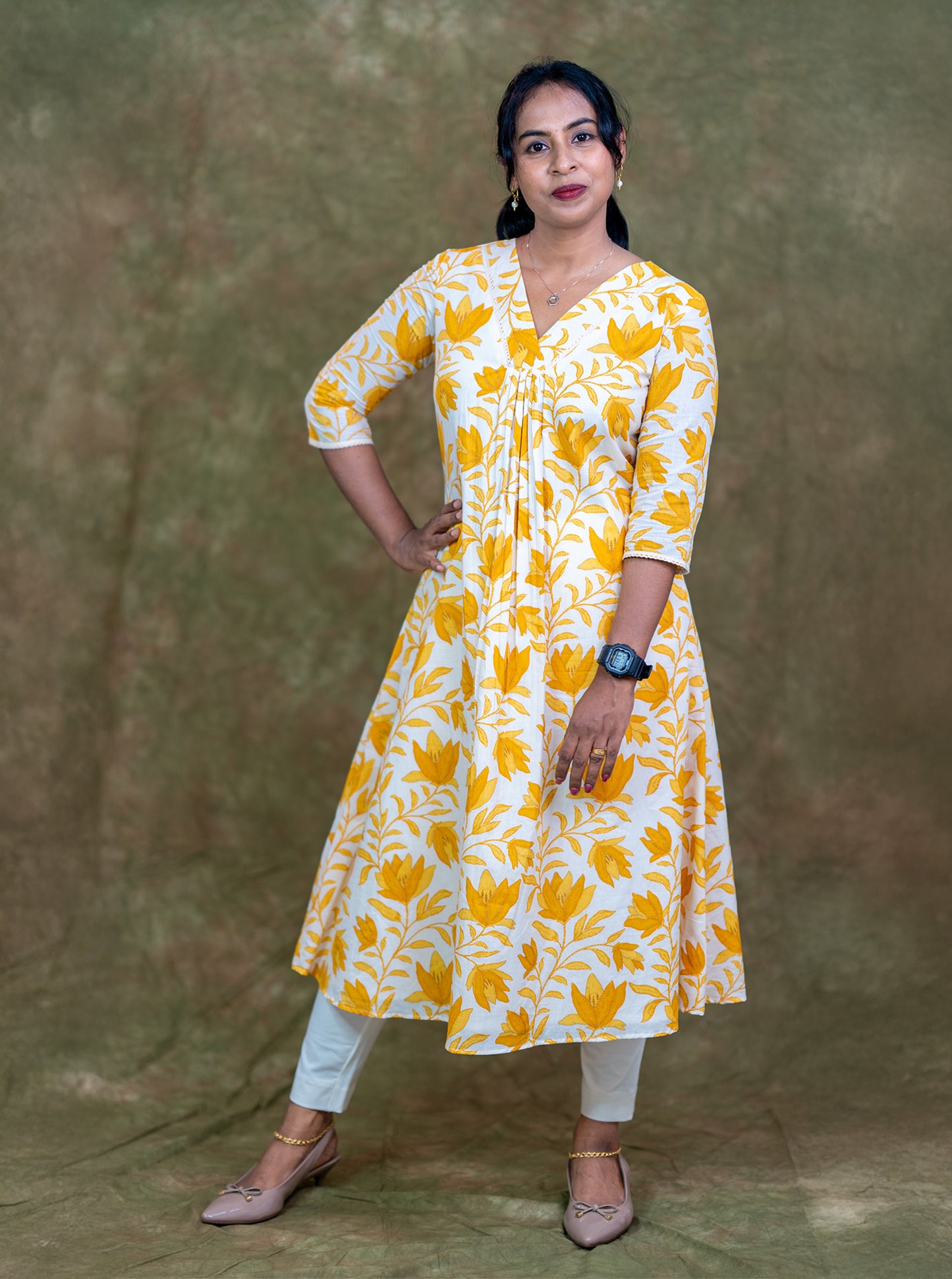 Citrus Bloom Yellow
