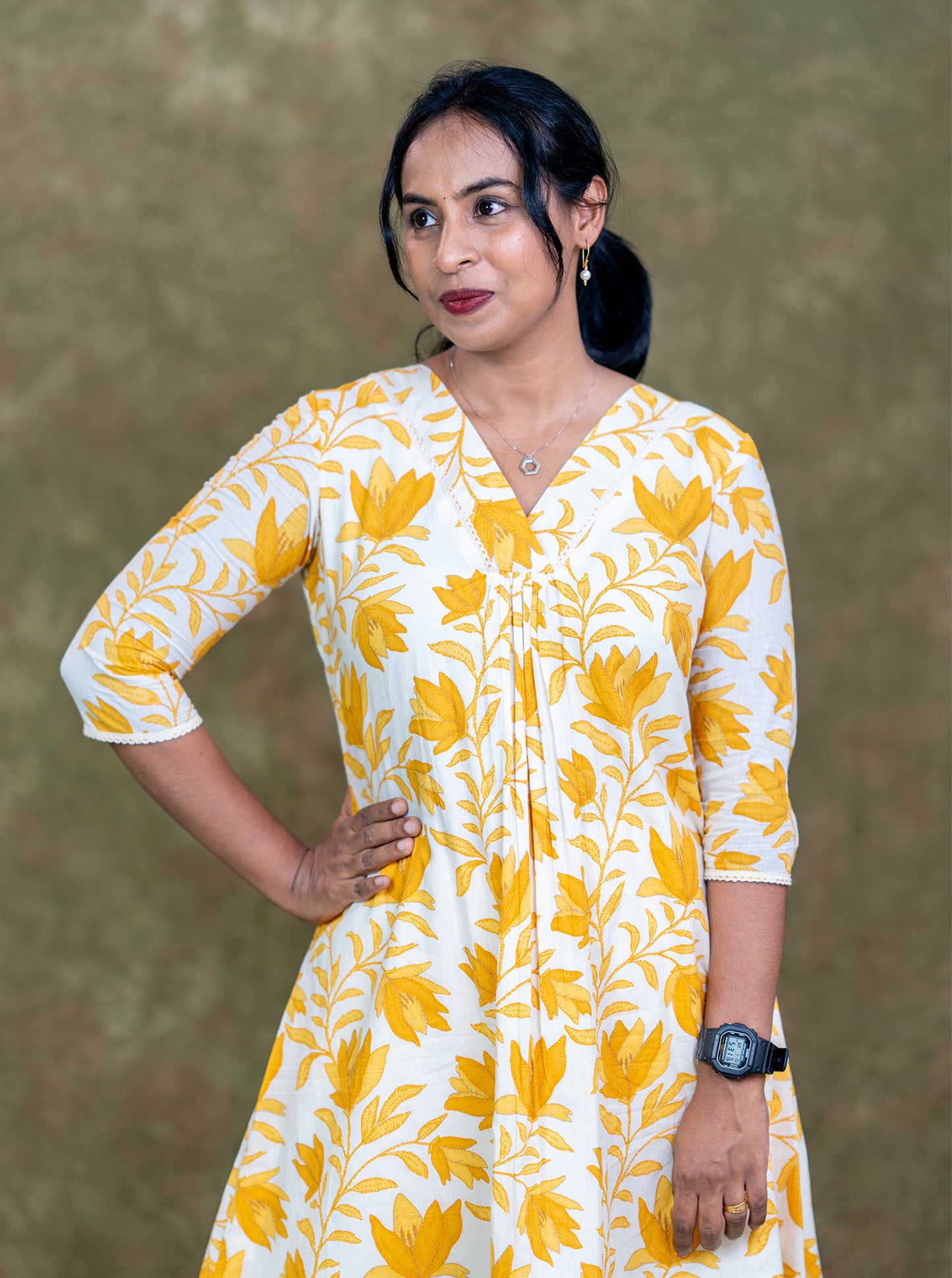 Citrus Bloom Yellow