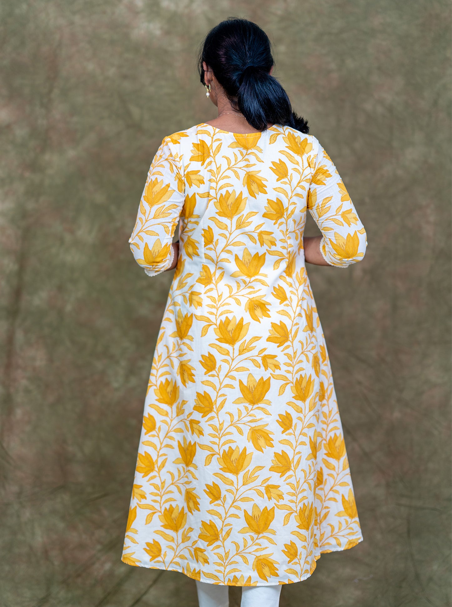 Citrus Bloom Yellow