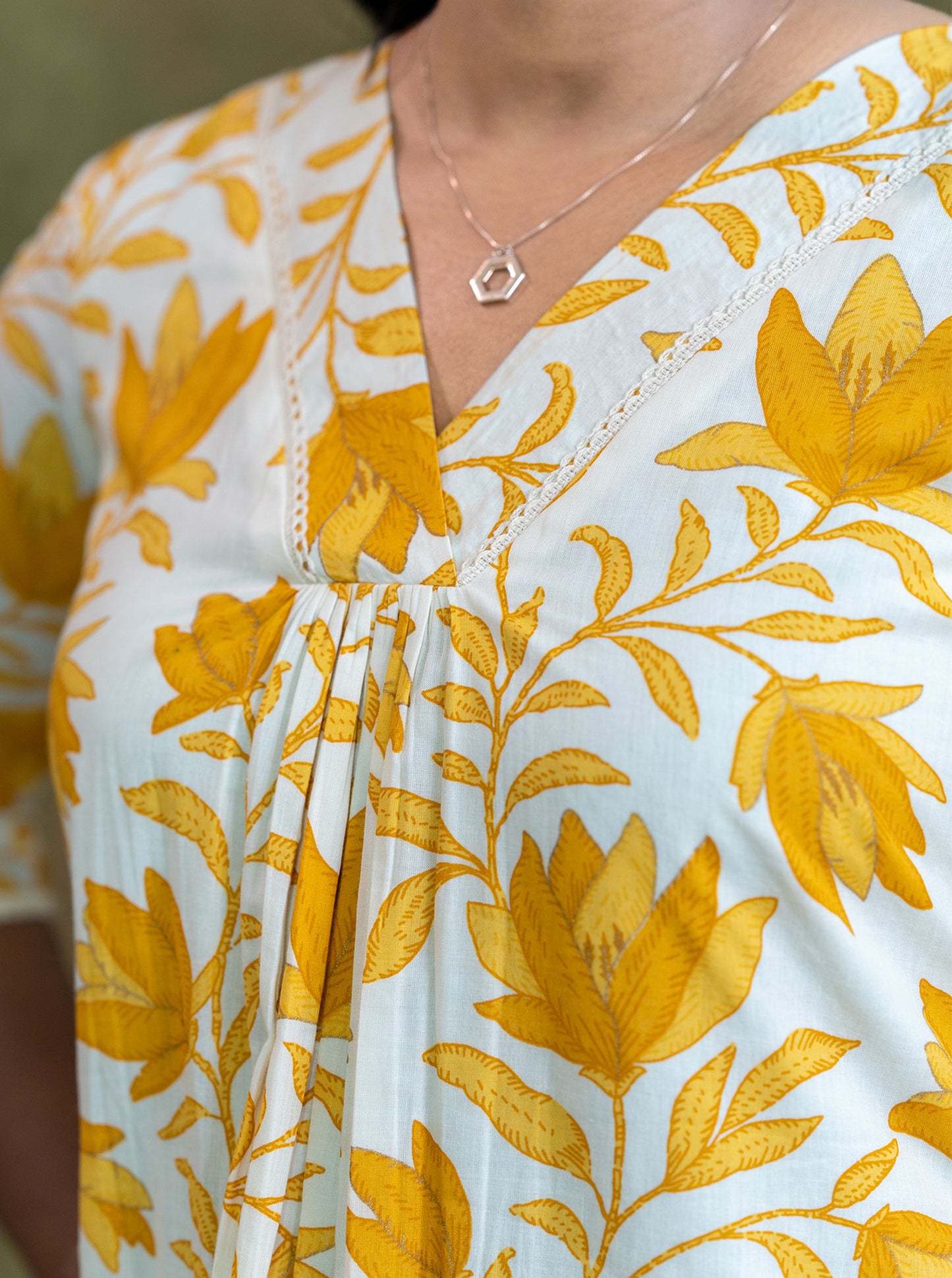 Citrus Bloom Yellow