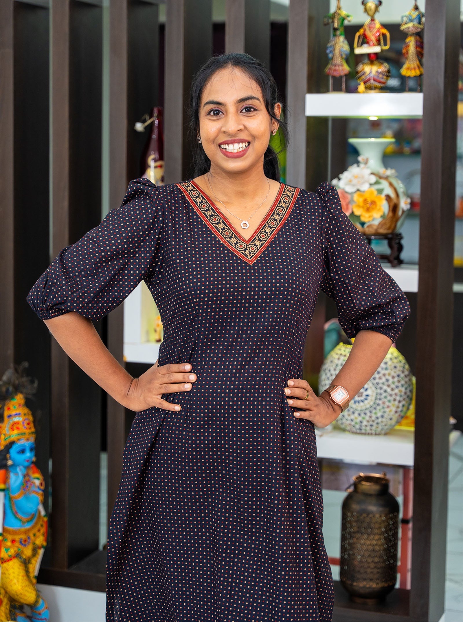 Verity Kalika Kalika – ARIYAA